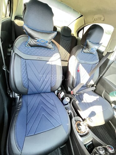 Chevrolet Aveo 2012, 193,000 km - 1.4 l - Bakı