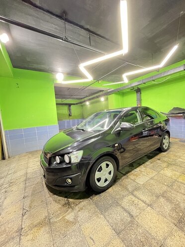 Chevrolet Aveo 2012, 193,000 km - 1.4 l - Bakı