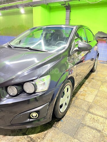 Chevrolet Aveo 2012, 193,000 km - 1.4 l - Bakı