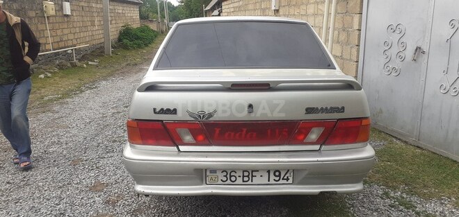 LADA (VAZ) 2115 2001, 255,239 km - 1.5 l - İsmayıllı