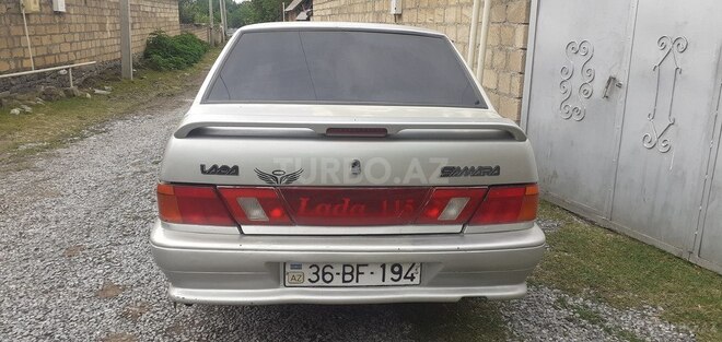LADA (VAZ) 2115 2001, 255,239 km - 1.5 l - İsmayıllı
