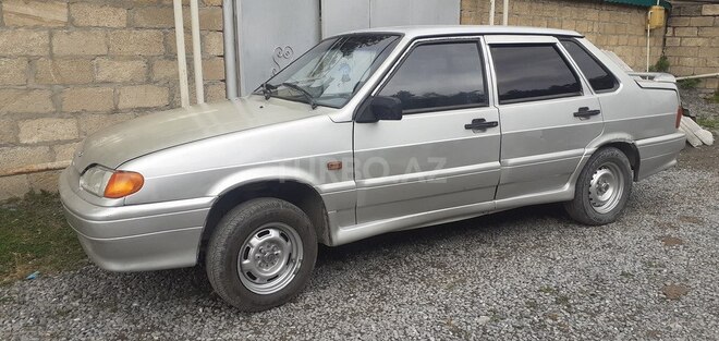 LADA (VAZ) 2115 2001, 255,239 km - 1.5 l - İsmayıllı