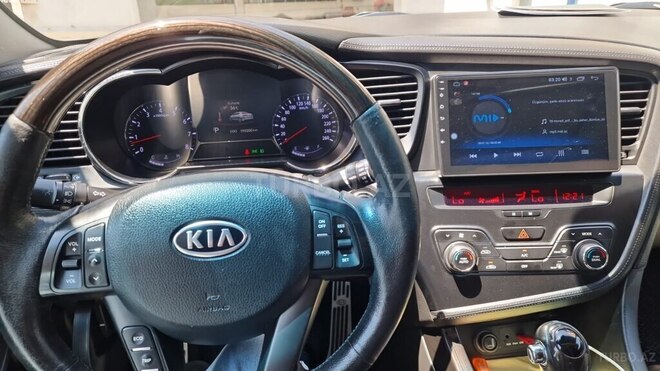 Kia Optima 2012, 196,000 km - 2.0 l - Bakı