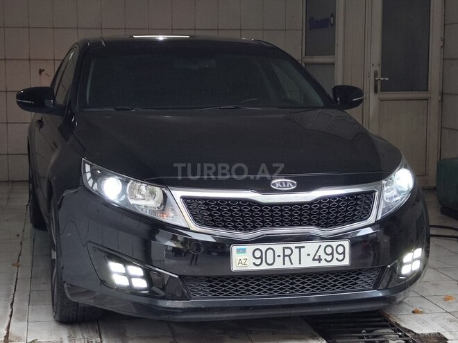 Kia Optima 2012, 196,000 km - 2.0 l - Bakı
