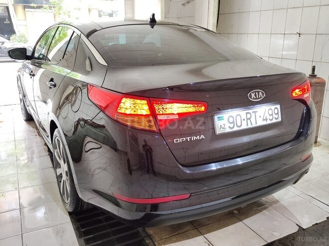 Kia Optima 2012, 196,000 km - 2.0 l - Bakı