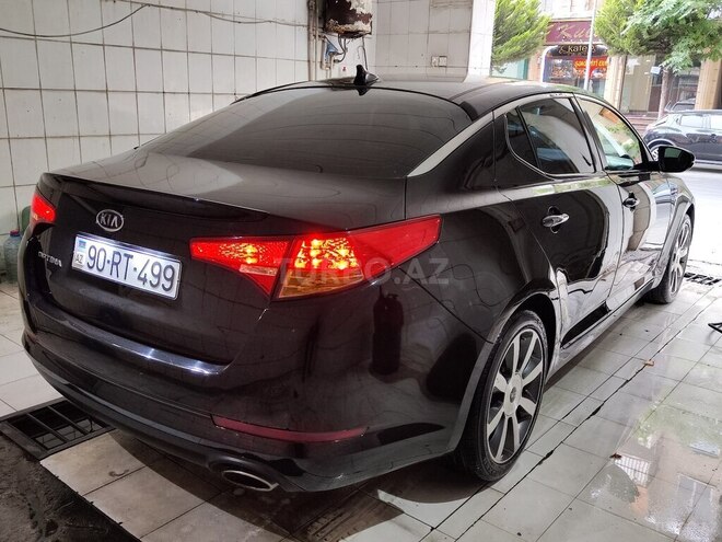 Kia Optima 2012, 196,000 km - 2.0 l - Bakı