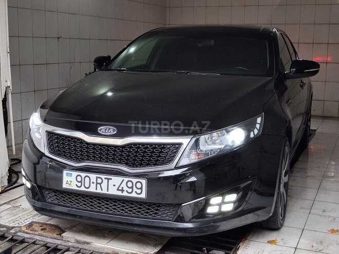 Kia Optima 2012, 196,000 km - 2.0 l - Bakı