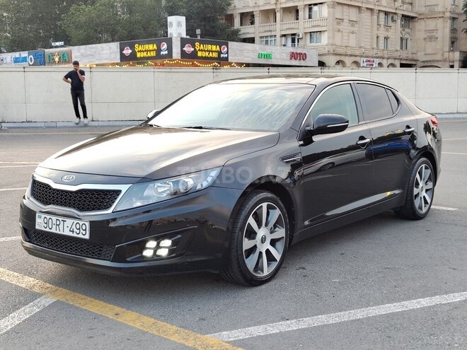 Kia Optima 2012, 196,000 km - 2.0 l - Bakı