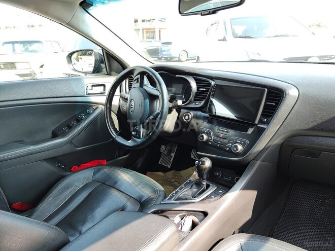 Kia Optima 2012, 196,000 km - 2.0 l - Bakı