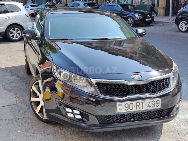 Kia Optima 2012, 196,000 km - 2.0 l - Bakı