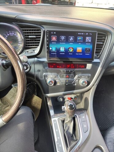 Kia Optima 2012, 196,000 km - 2.0 l - Bakı