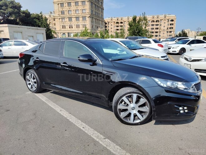 Kia Optima 2012, 196,000 km - 2.0 l - Bakı