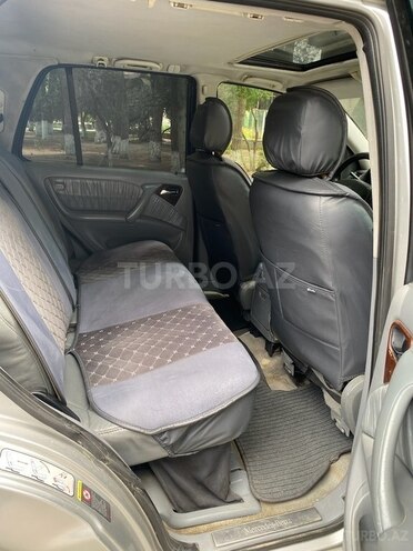 Mercedes ML 320 2001, 258,000 km - 3.2 l - Sumqayıt