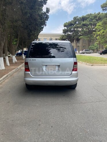 Mercedes ML 320 2001, 258,000 km - 3.2 l - Sumqayıt
