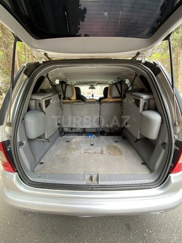 Mercedes ML 320 2001, 258,000 km - 3.2 l - Sumqayıt