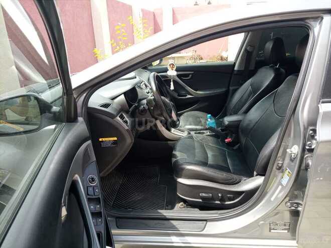 Hyundai Elantra 2013, 212,000 km - 1.8 l - Bakı