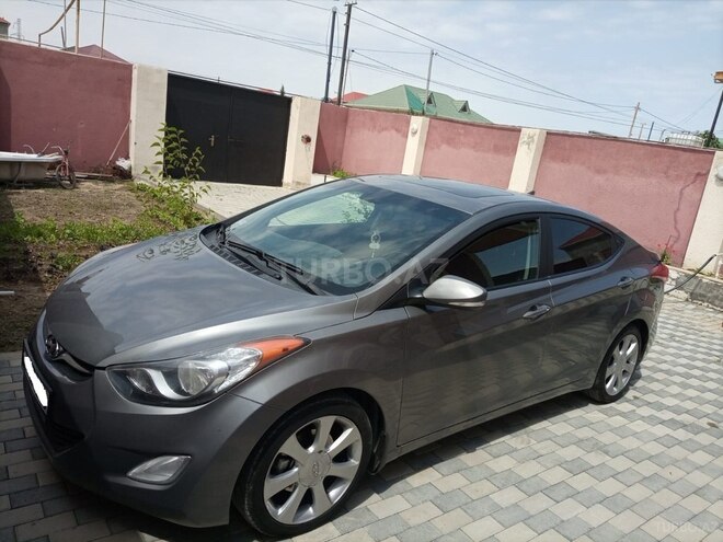Hyundai Elantra 2013, 212,000 km - 1.8 l - Bakı