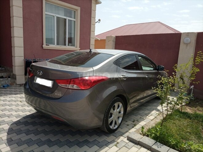 Hyundai Elantra 2013, 212,000 km - 1.8 l - Bakı