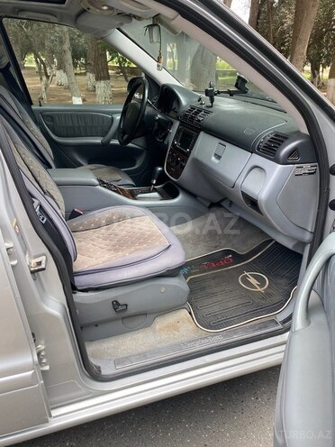 Mercedes ML 320 2001, 258,000 km - 3.2 l - Sumqayıt