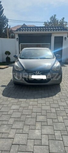 Hyundai Elantra 2013, 212,000 km - 1.8 l - Bakı