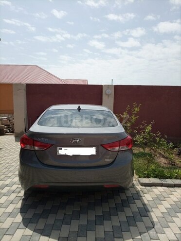 Hyundai Elantra 2013, 212,000 km - 1.8 l - Bakı