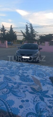 Hyundai Elantra 2013, 212,000 km - 1.8 l - Bakı