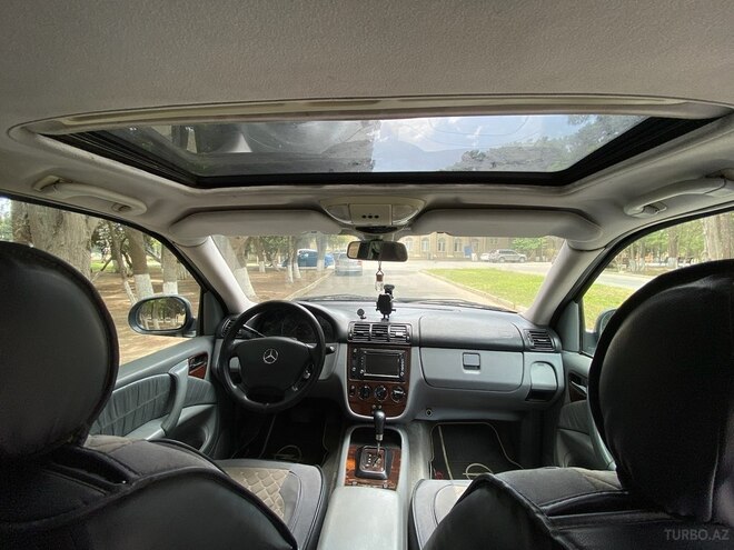 Mercedes ML 320 2001, 258,000 km - 3.2 l - Sumqayıt