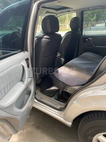 Mercedes ML 320 2001, 258,000 km - 3.2 l - Sumqayıt