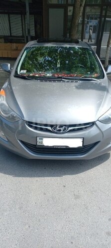 Hyundai Elantra 2013, 212,000 km - 1.8 l - Bakı