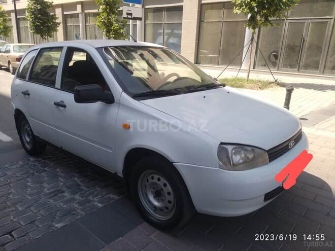 LADA (VAZ) Kalina 2012, 65,032 km - 1.6 л - Bakı