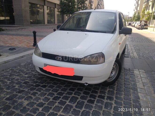LADA (VAZ) Kalina 2012, 65,032 km - 1.6 л - Bakı