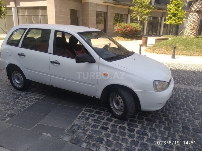LADA (VAZ) Kalina 2012, 65,032 km - 1.6 л - Bakı