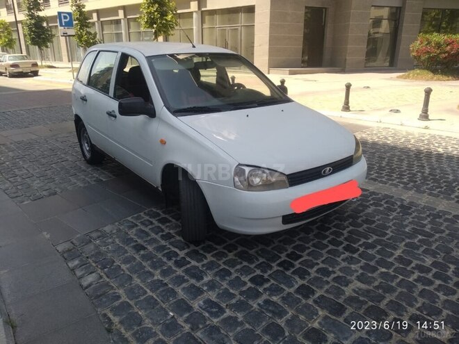 LADA (VAZ) Kalina 2012, 65,032 km - 1.6 л - Bakı