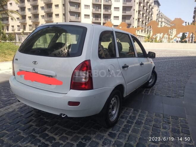 LADA (VAZ) Kalina 2012, 65,032 km - 1.6 л - Bakı