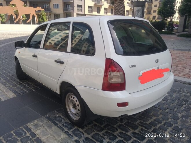 LADA (VAZ) Kalina 2012, 65,032 km - 1.6 л - Bakı