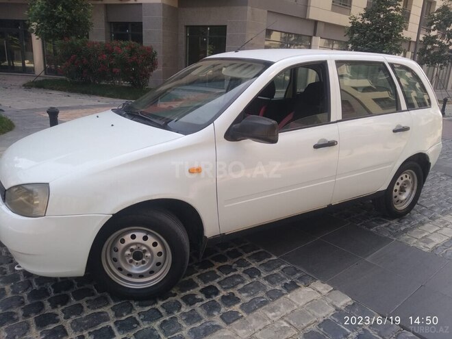 LADA (VAZ) Kalina 2012, 65,032 km - 1.6 л - Bakı