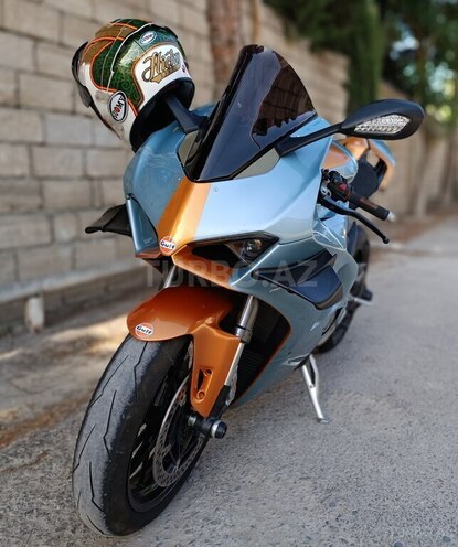 Ducati  2021, 3,000 km - 1.1 l - Bakı