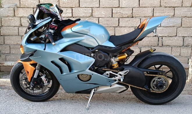 Ducati  2021, 3,000 km - 1.1 l - Bakı