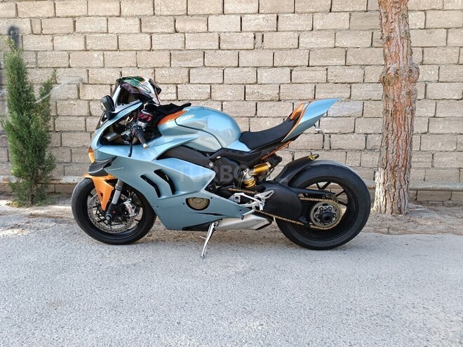 Ducati  2021, 3,000 km - 1.1 l - Bakı