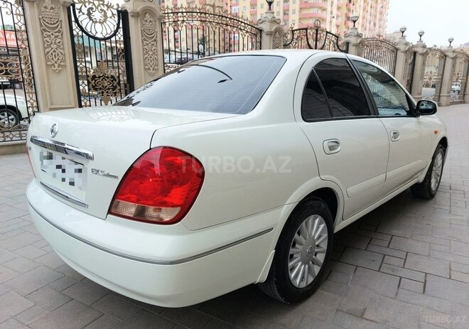Nissan Sunny 2007, 192,650 km - 1.6 л - Bakı
