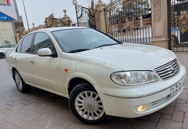 Nissan Sunny 2007, 192,650 km - 1.6 л - Bakı