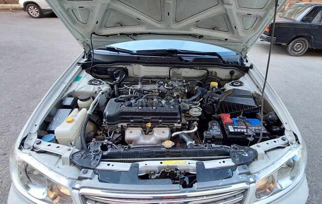 Nissan Sunny 2007, 192,650 km - 1.6 л - Bakı