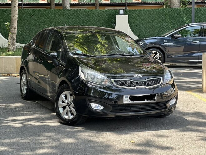 Kia Rio 2013, 194,000 km - 1.4 l - Bakı