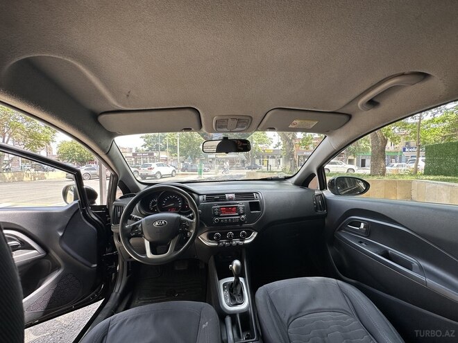 Kia Rio 2013, 194,000 km - 1.4 l - Bakı