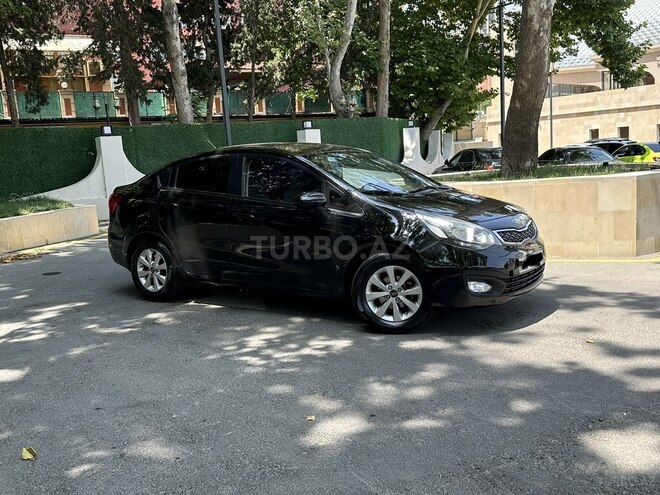Kia Rio 2013, 194,000 km - 1.4 l - Bakı