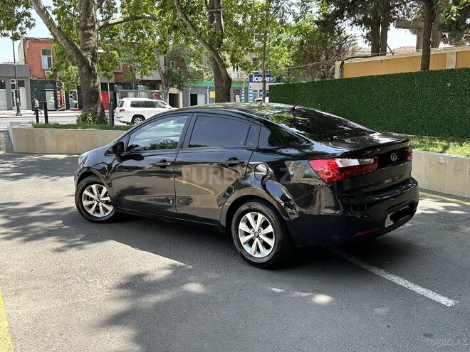Kia Rio 2013, 194,000 km - 1.4 l - Bakı