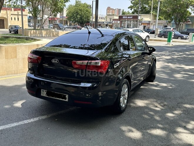 Kia Rio 2013, 194,000 km - 1.4 l - Bakı