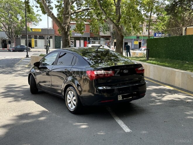 Kia Rio 2013, 194,000 km - 1.4 l - Bakı