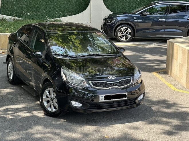 Kia Rio 2013, 194,000 km - 1.4 l - Bakı