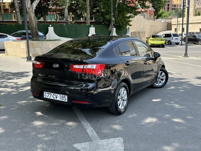 Kia Rio 2013, 194,000 km - 1.4 l - Bakı